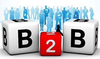 B2B寒冬已去，春天還會(huì)遠(yuǎn)嗎？——互聯(lián)網(wǎng)信息服務(wù)迎來新機(jī)遇