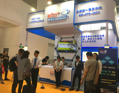 瓦力工廠亮相中國特許加盟展，創(chuàng)新教育咨詢服務(wù)引投資熱潮